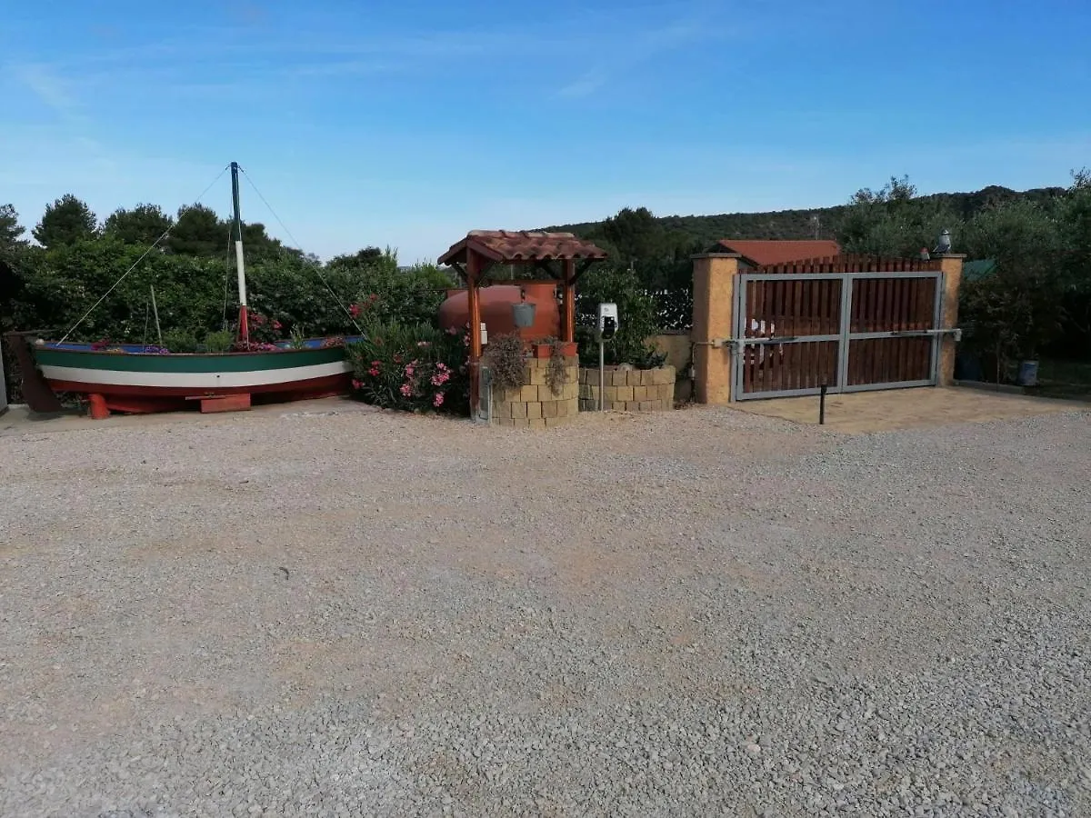 Villa Con Piscina 
