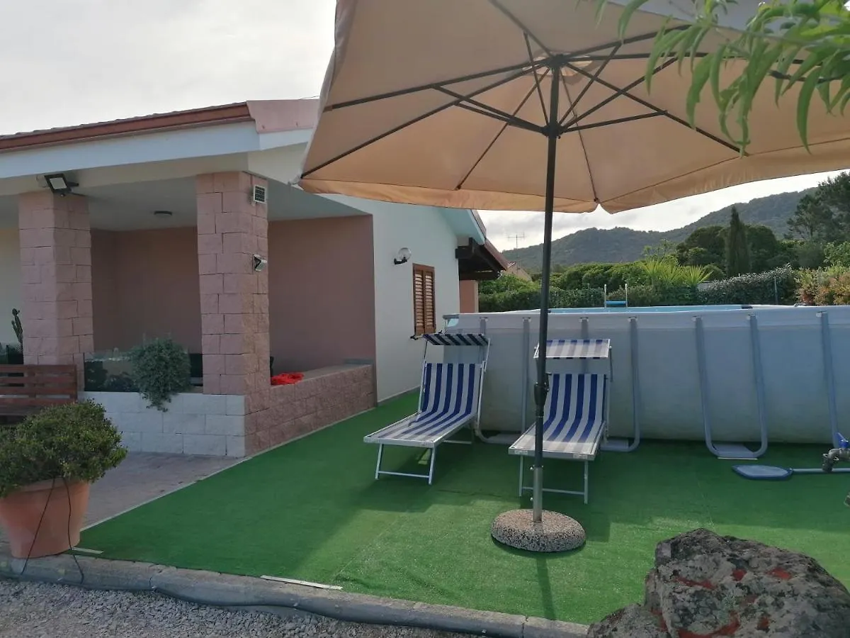 Villa Con Piscina 