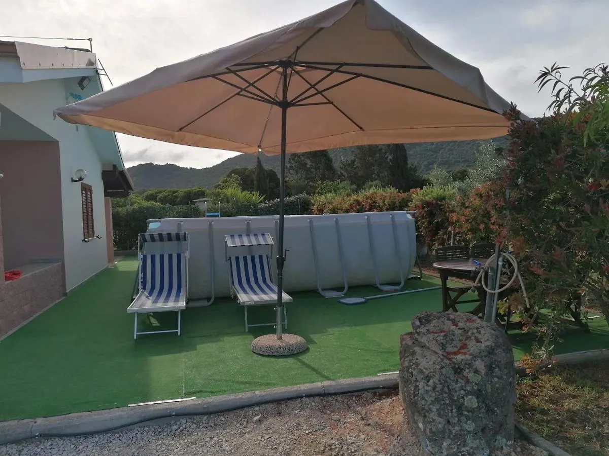 Villa Con Piscina 