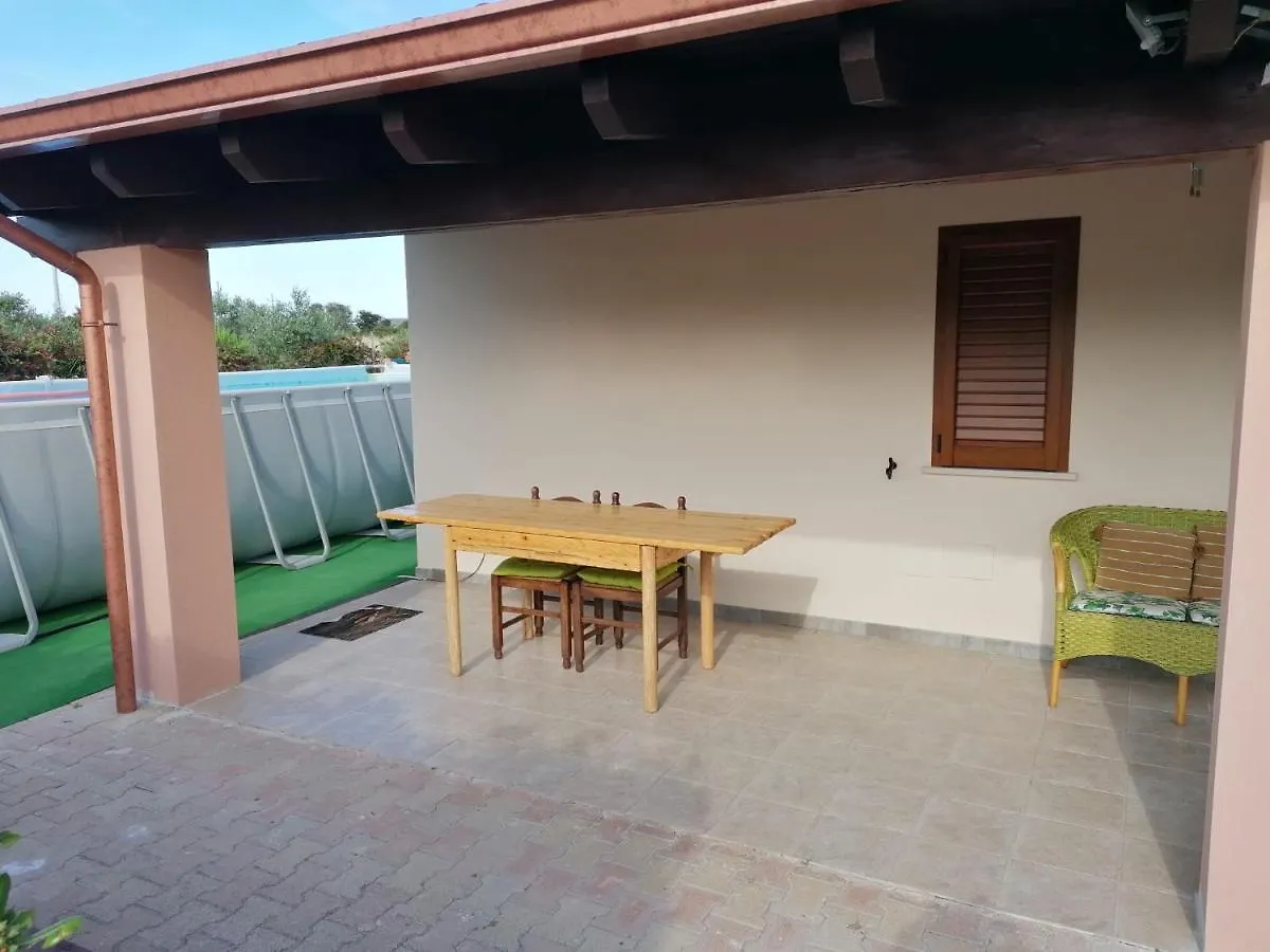 Villa Con Piscina 