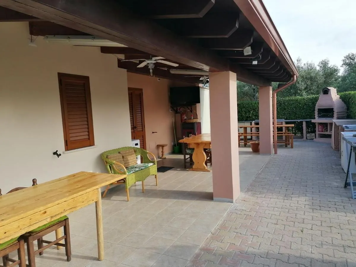 Villa Con Piscina 