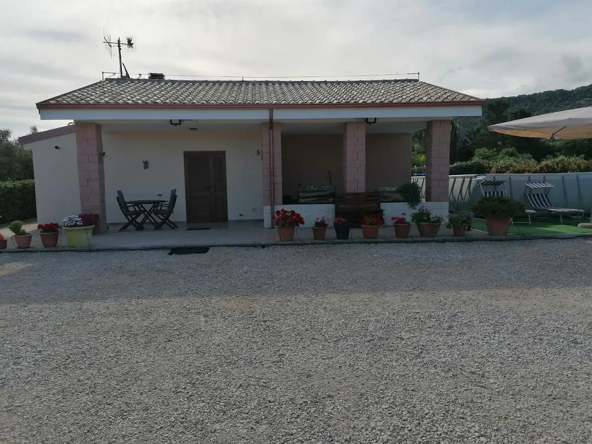 Villa Con Piscina 