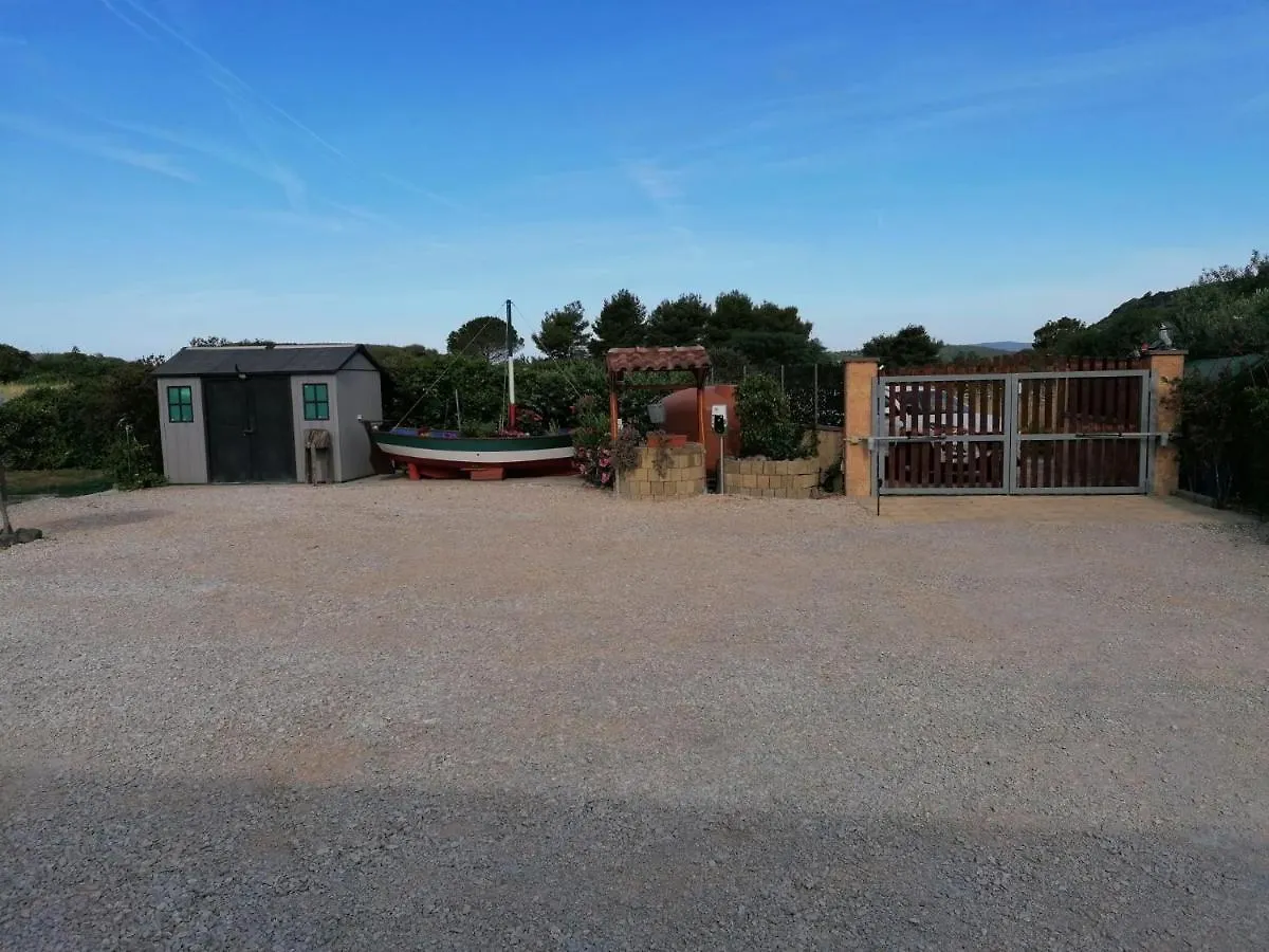Villa Con Piscina 