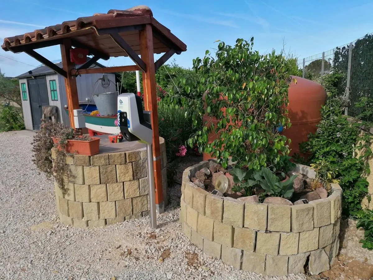 Villa Con Piscina 