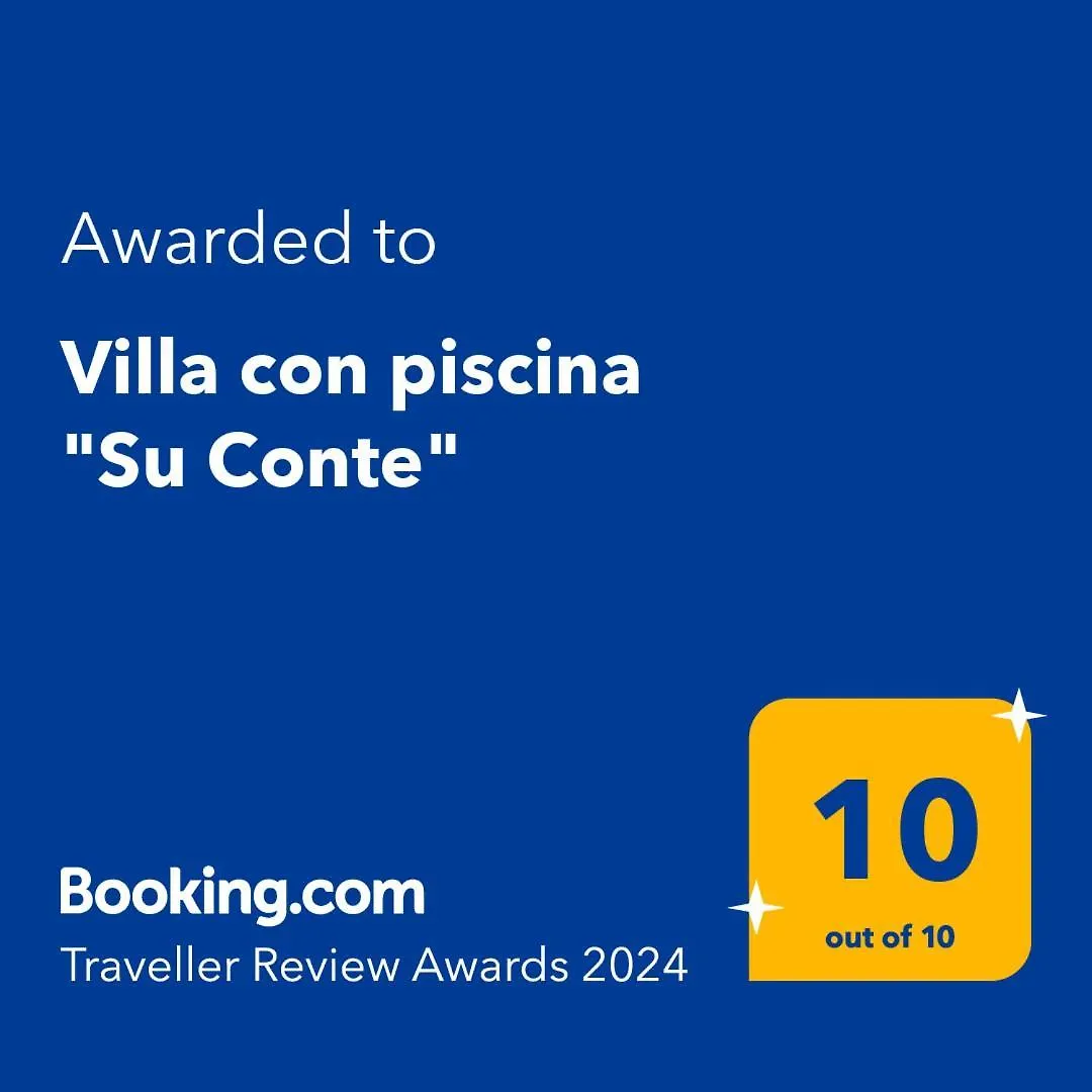 Villa Con Piscina 