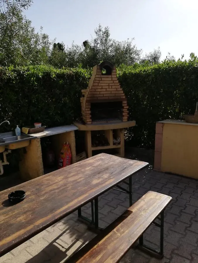 Villa Con Piscina 