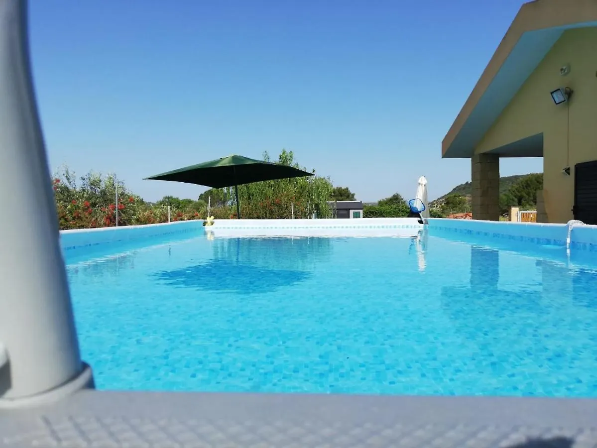Villa Con Piscina \