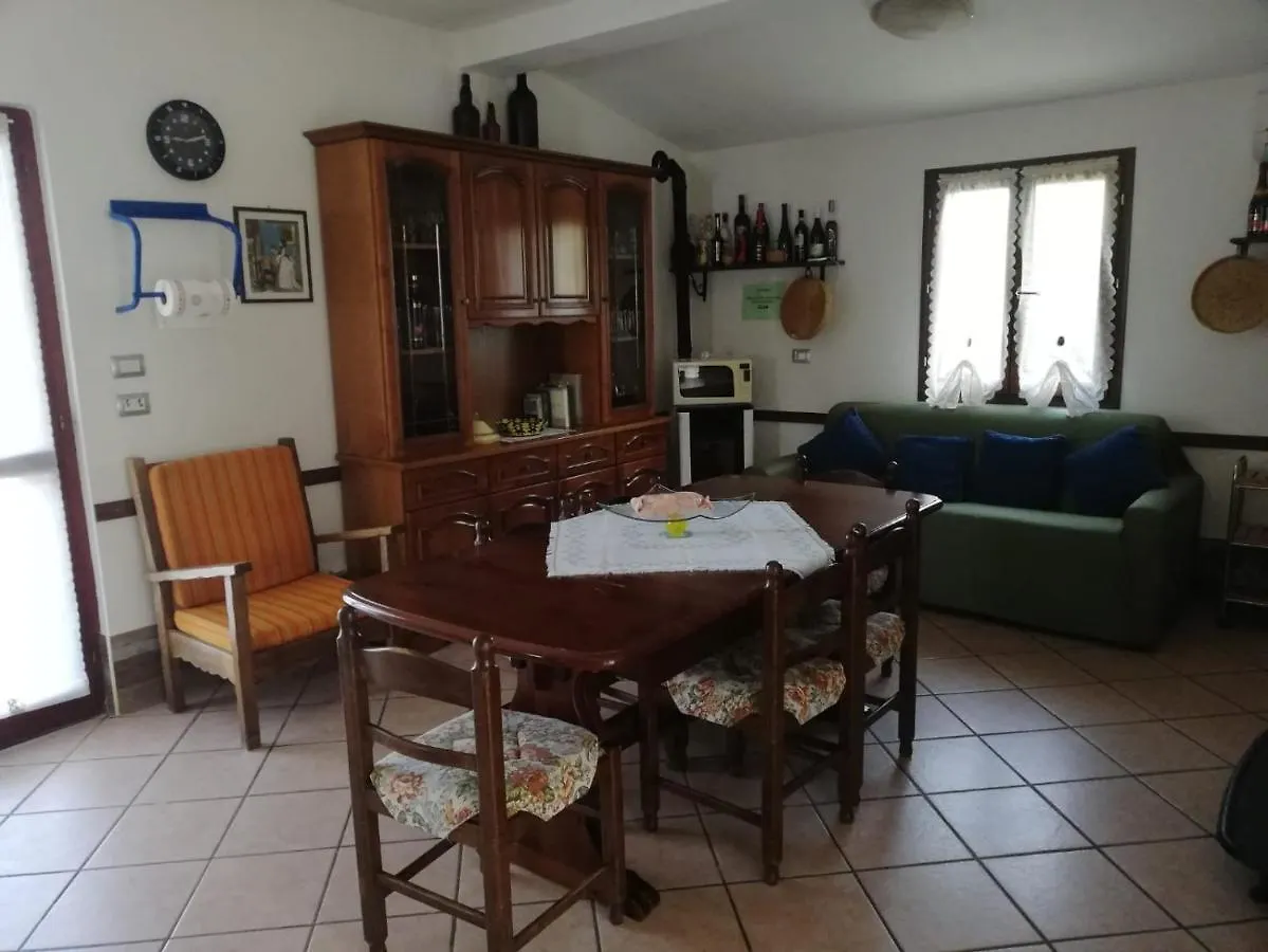 Villa Con Piscina 